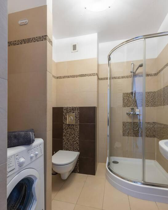 Sleepwithus Liwiecka 17 Apartment Варшава Екстер'єр фото