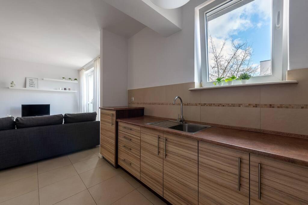 Sleepwithus Liwiecka 17 Apartment Варшава Екстер'єр фото