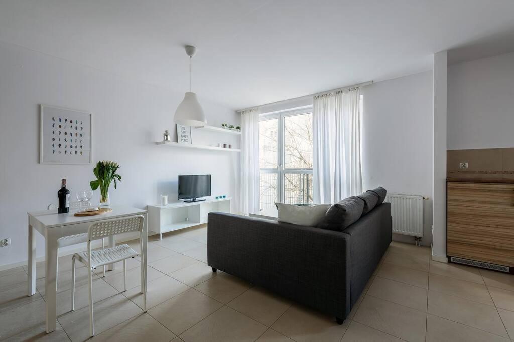 Sleepwithus Liwiecka 17 Apartment Варшава Екстер'єр фото